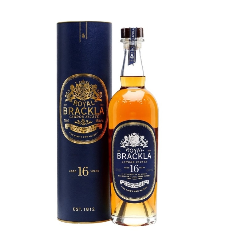 ROYAL BRACKLA 16 YEAR OLD